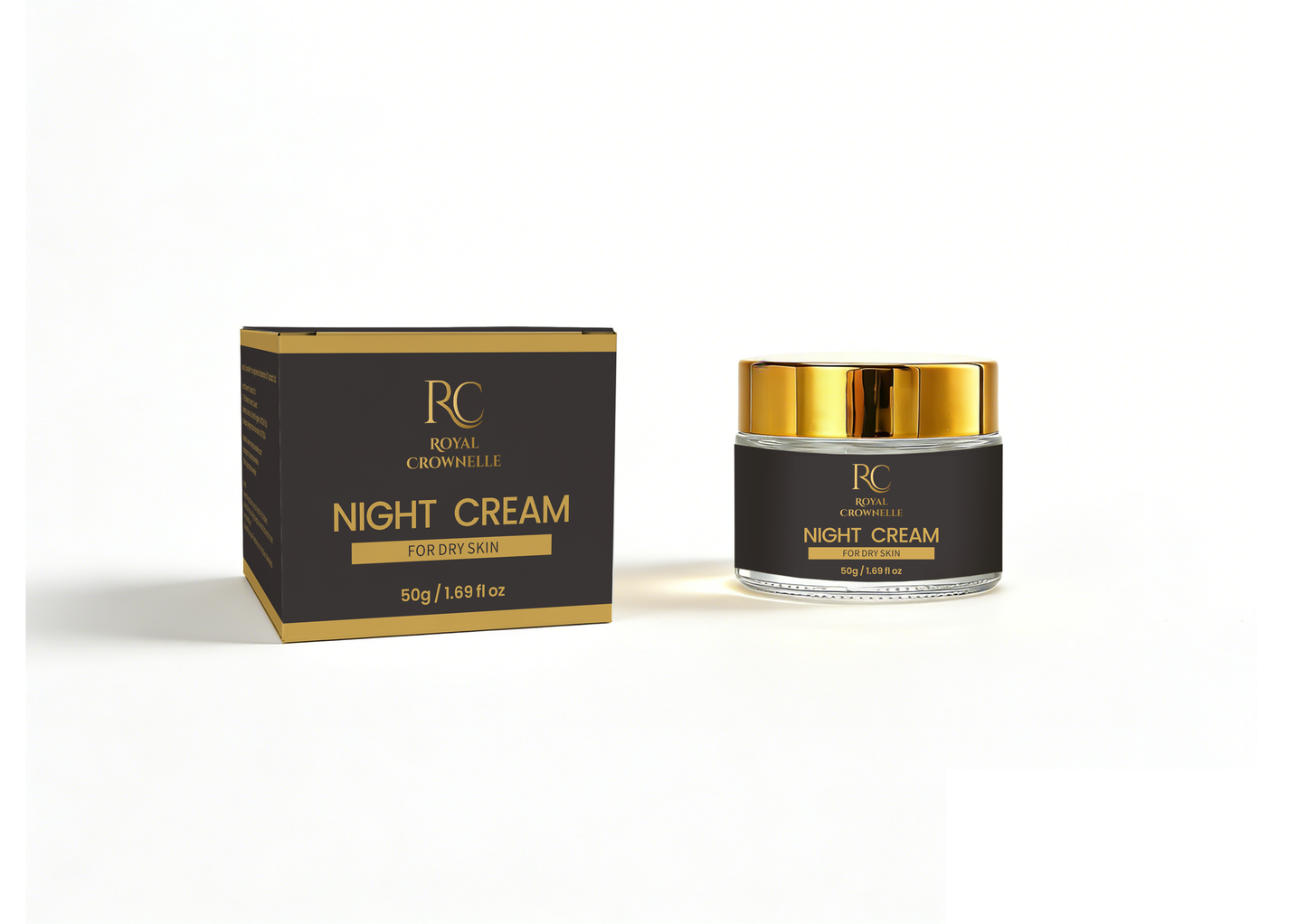 Night Cream - Dry Skin