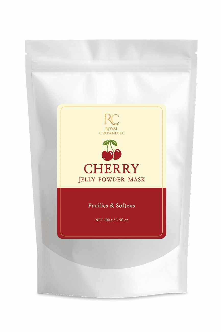 Cherry Jelly Powder Mask