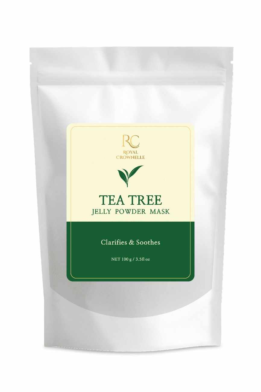 Tea Tree Jelly Powder Mask