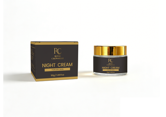 Night Cream - Dry Skin