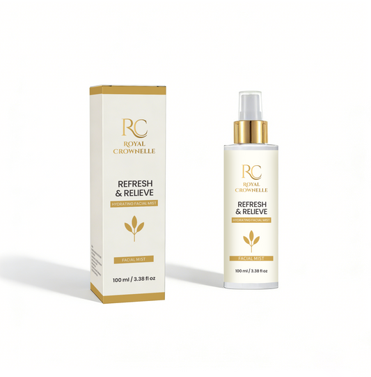 Refresh & Relieve - Sensitive Skin