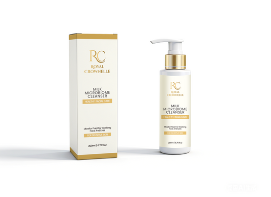 Milk Microbiome Cleanser - Sensitive Skin