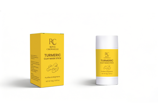 Turmeric Clay Mask Stick