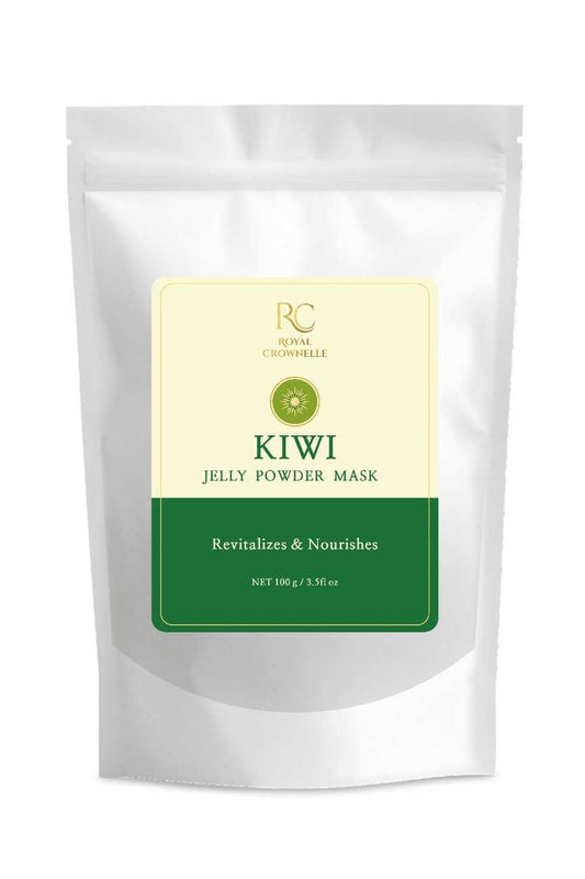 Kiwi Jelly Powder Mask