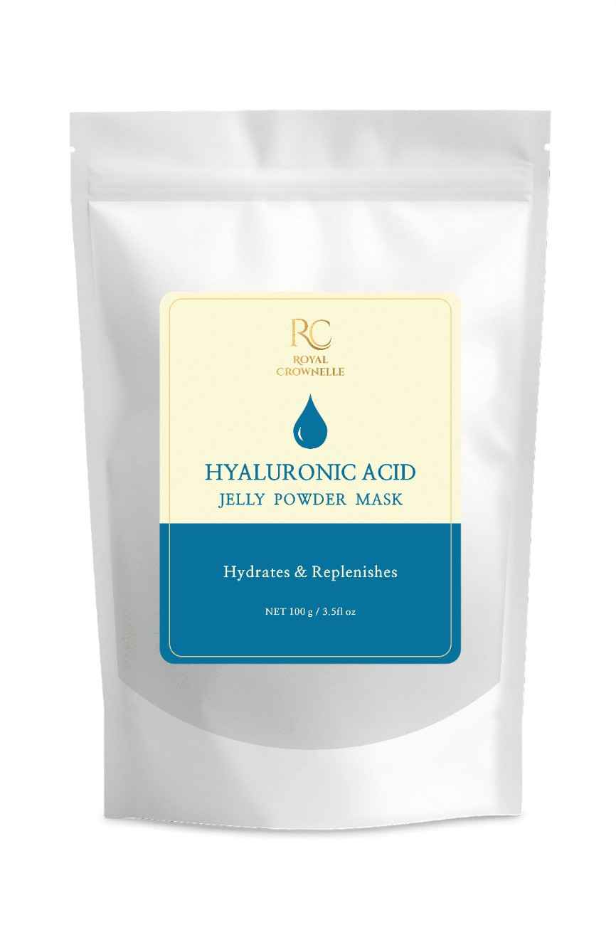 Hyaluronic Acid Jelly Powder Mask
