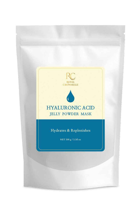 Hyaluronic Acid Jelly Powder Mask