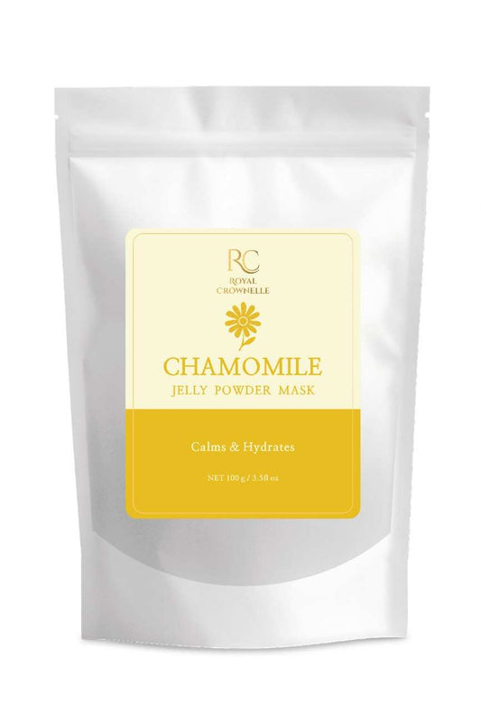 Chamomile Jelly Powder Mask