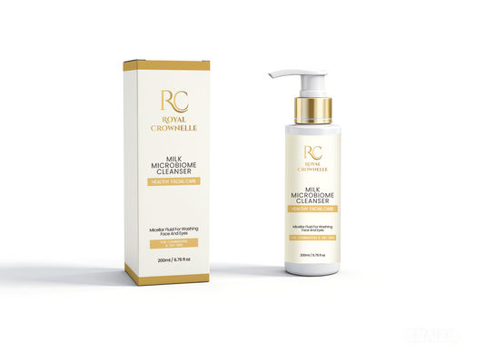 Milk Microbiome Cleanser - Combination & Oily Skin