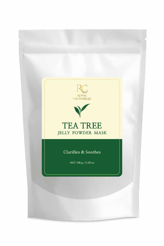 Tea Tree Jelly Powder Mask