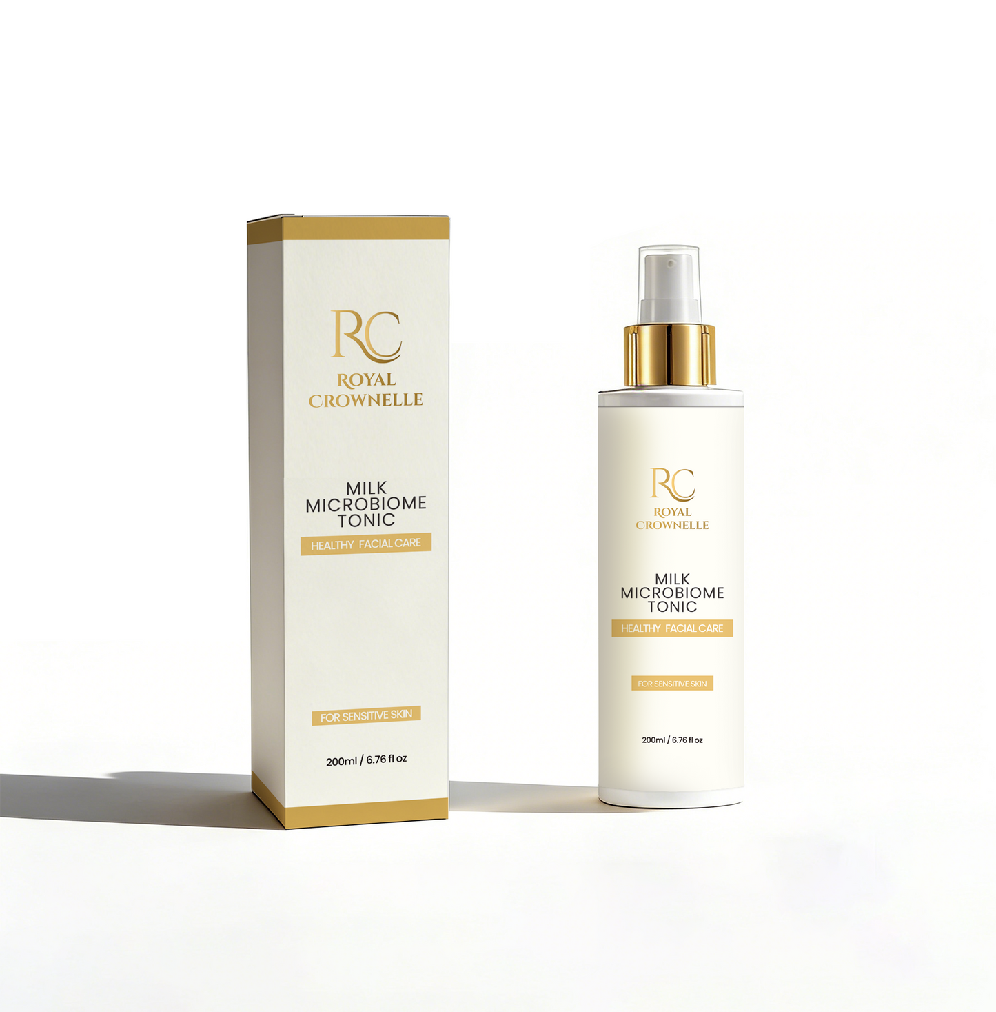 Milk Microbiome Tonic - Sensitive Skin