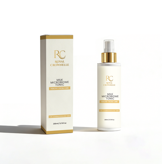 Milk Microbiome Tonic - Combination & Oily Skin