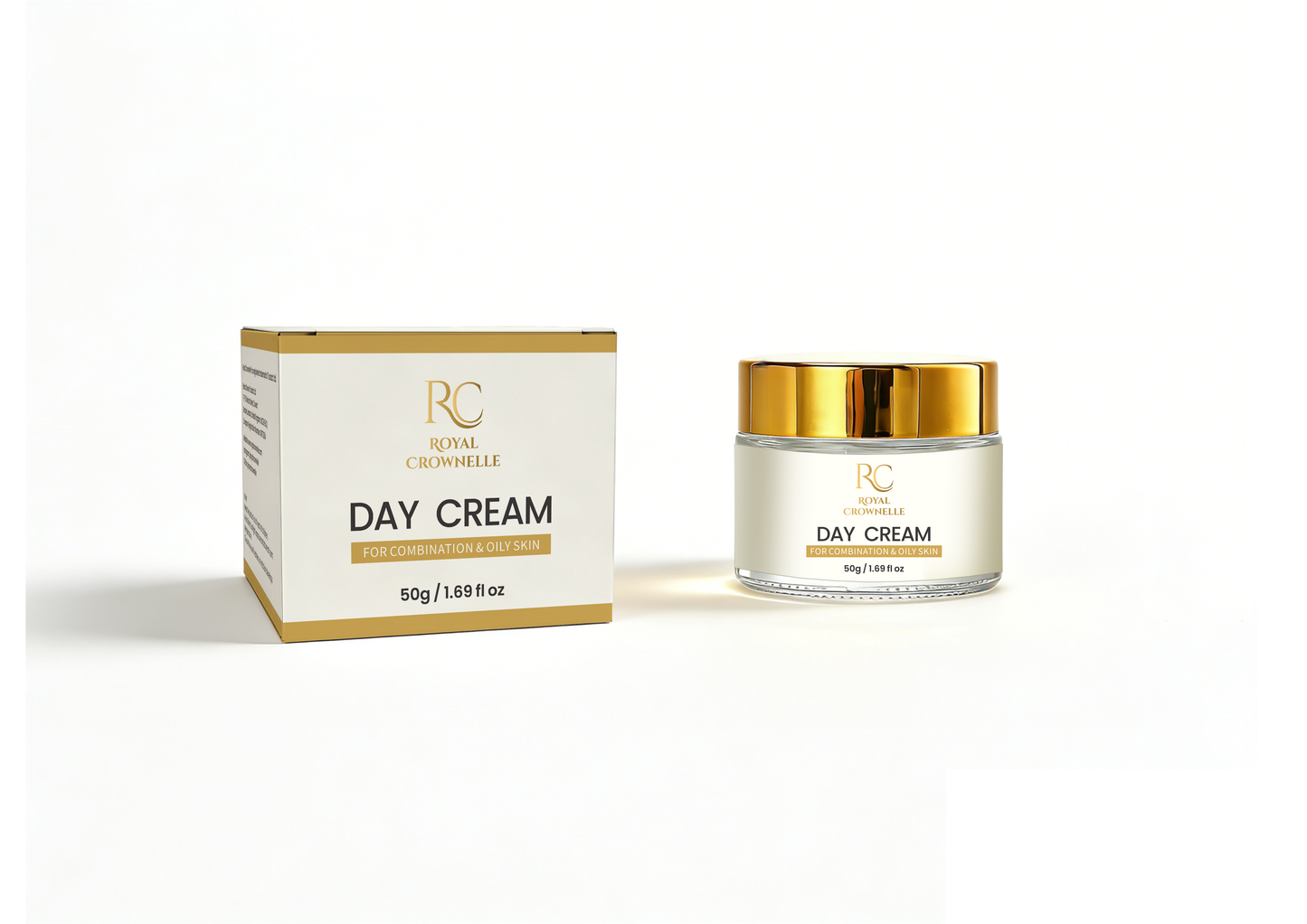 Day Cream - Combination & Oily Skin